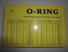 NBR O RING KITS BOX