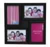 Plastic Injection Photo Frame, 4X6-4 opening