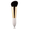 Angled Squirrel Hair Blush Brush