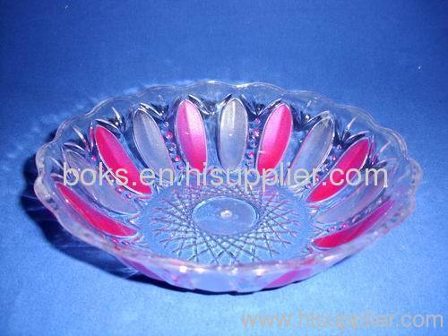 wholesale Plastic Fruit Plate Tray