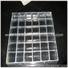 Steel Grating Pannel Sheet