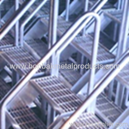 Steel Grating Pannel Sheet