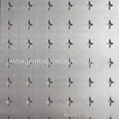 Punching /Perforated Metal Sheet