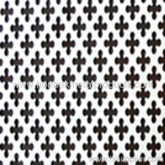 Punching /Perforated Metal Sheet (factory)