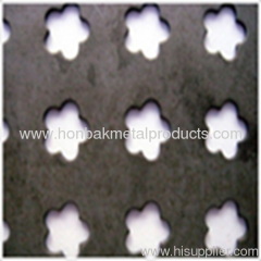 Punching /Perforated Metal Sheet(factory)