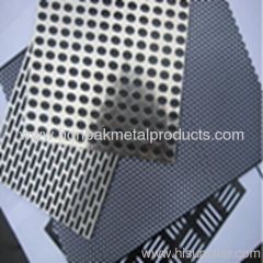 Punching /Perforated Metal Sheet