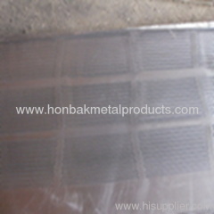 Perforated Metal Sheet (factory)