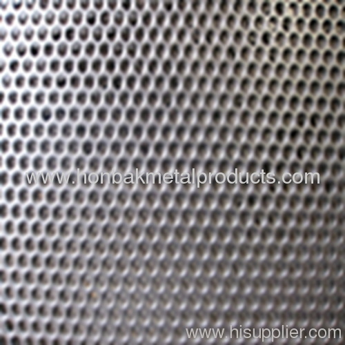 (factory) Punching /Perforated Metal Sheet