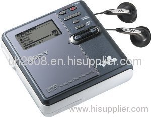 MZ-RH910 Hi-MD Walkman Digital Music Player USD$109