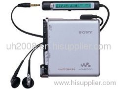 MZ-RH1 S Hi-MD Walkman MiniDisc/MP3 Digital Music Player USD$399