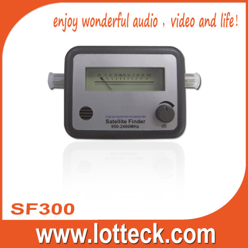 SF300 Digital Satellite finder
