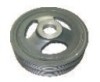 HYUNDAI ACCENT CRANKSHAFT PULLEY