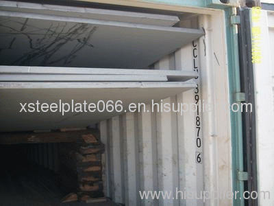 Cor-ten a Atmospheric corrosion resistant-steel-plate