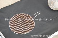 copper grill topper/BBQ grill netting (factory)