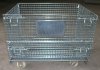 metal storage baskets /stainless steel cage