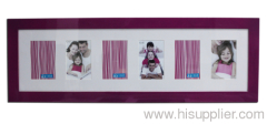 Wooden Photo Frame,MDF photo frame