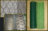 hot-dipped galvanized hexagonal wire mesh/gabion box (factory)