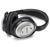 Bose QuietComfort 15 QC15 noise cancelling headphone silver