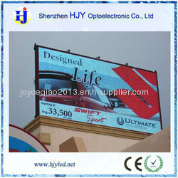 P25 outdoor led screen
