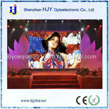 P4 led display for stage