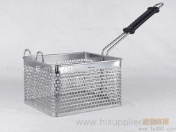 frying basket/ tinplate frying basket