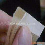 MACHINE MADE TAPE INDIAN HUMAN HAIR EXTENSION