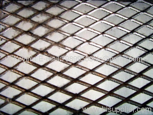 Expanded metal sheet/expanded metal mesh/expanded wire mesh/wire mesh