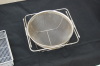 metal basket decoration/wire baskets