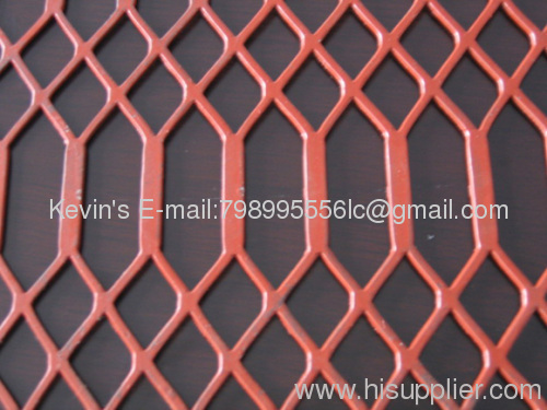 Expanded Metals / Expanded Metal Mesh