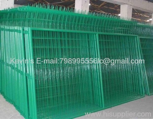 electro galvanized welded wire mesh