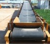 belt conveyor systems, material handling equipment, material handling systems, mobile conveyor belt