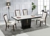 dining chairs and tables