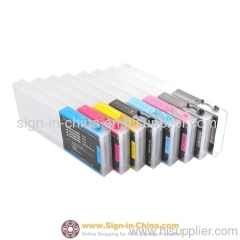 Epson Stylus Pro 4880 Refilling Cartridge 8pcs/set