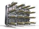 ABS, PC, PVC Hot Runner Injection Mold , from Design to Assembly