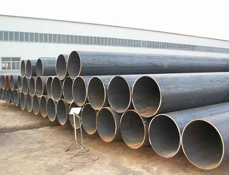 Transmission fluid carbon stee pipes with ASTM A106,A53 standards
