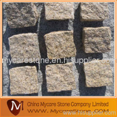 G682 Granite paver stone
