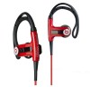 Monster Beats By Dr Dre Sport Earphones Headphones In-Ear With Sport Hook Red