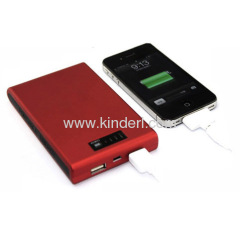 10000mAh Mobile Phone battery Packs,External Battery,Mobile Power Supply