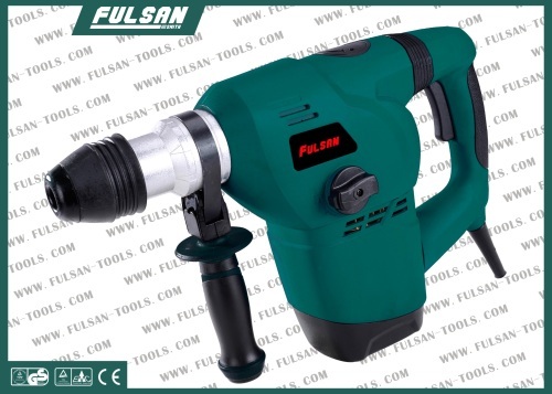 850W Rotary Hammer With GS CE EMC