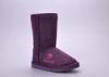 Childrens Winter Boots / Boot , 35 Size Purple New Design Snow