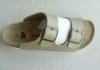 Textile Casual OEM Beach Cork Slippers , 9 Size Summer Beach