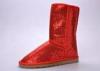 Warm Sequins Upper Ladied / Womens Winter Snow Boots