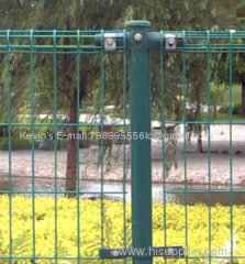 pvc coated welded mesh fence netting