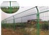 galvanized &PVC coated bilateral wire fence