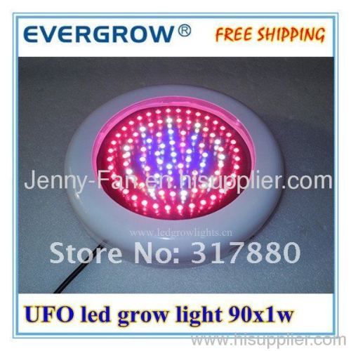 Hot Sale 90W High Power Led Grow Light Led Lights For Plant UFO90