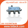 6-7.2dB Insertion Loss 3-way splitter