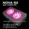 Hot Sale Led Light 70W NOVA Series LED Plant Grow Lighting S2 Hydroponics System
