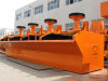 Gold and Copper Ore Flotation Machine Widely Used In Benefication