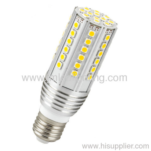 9.5w corn led lamp 1000lm e27 125mm