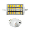 r7s led lamp 8.5w 800lm 118mm 48pcs smd5050